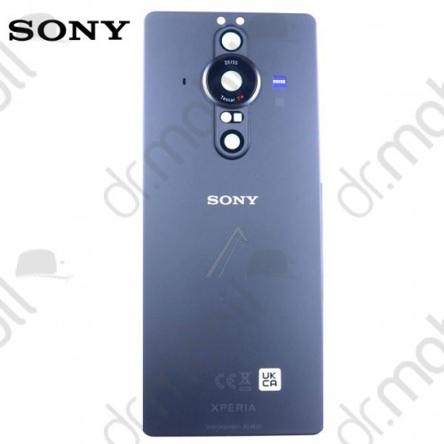 Hátlap akkufedél Sony Xperia Pro-I (XQ-BE52) – fekete A5039315B